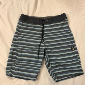 Volcom Boys swim shorts